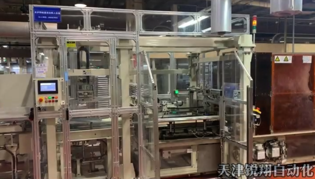 水箱視覺檢查機(jī)